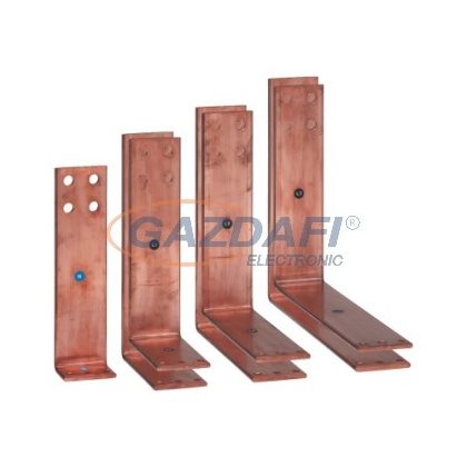   LEGRAND 404368 VX3 4000 gyári csatlakozó gyűjtősínek megtáplálására DMX3 1000/2000 fix - 1 sín pólusonként