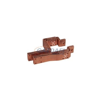 LEGRAND 404370 VX3 4000 gyári csatlakozó gyűjtősínek megtáplálására DMX3 1000/2000 kikocsizható - 1 sín pólusonként LEGRAND 404370 VX3 4000 gyári csatlakozó gyűjtősínek megtáplálására DMX3 1000/2000 kikocsizható - 1 sín pólusonként