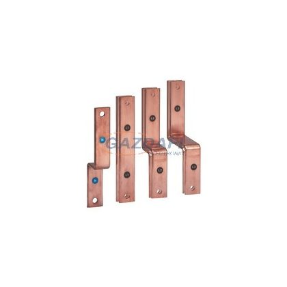   LEGRAND 404380 VX3 4000 gyári csatlakozó gyűjtősínek megtáplálására DPX 1600 fix mellső - MÉLY: 475