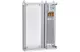 LEGRAND 404430 VX3 400 méretre vágott aluminium C profilsín, 250A