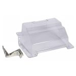   LEGRAND 404440 VX3 400 gyári csatlakozó hátsó sínezés megtáplálása DPX3 160 készülékkel