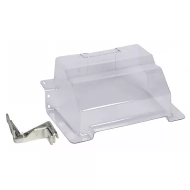 LEGRAND 404440 VX3 400 gyári csatlakozó hátsó sínezés megtáplálása DPX3 160 készülékkel