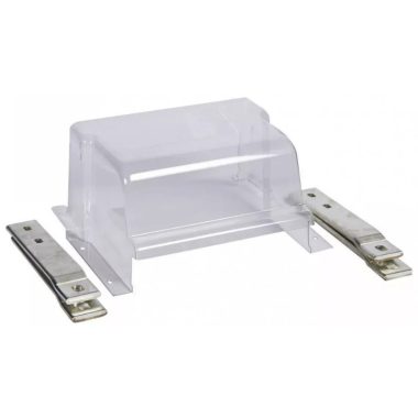 LEGRAND 404464 VX3 800 gyári hátsó sínezés megtáplálása DPX1600 készülékkel