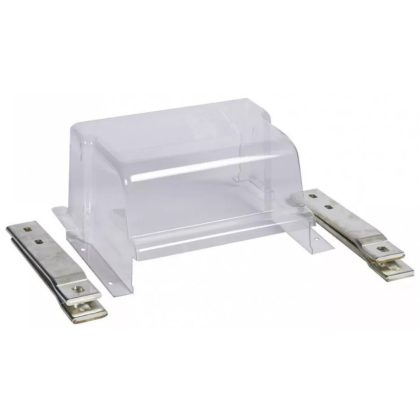   LEGRAND 404464 VX3 800 gyári hátsó sínezés megtáplálása DPX1600 készülékkel