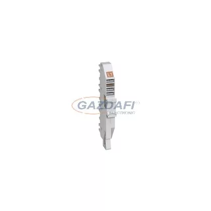 LEGRAND 404510 HX3 dugaszolható foglalat DX3/DX 1P készülékhez - L1