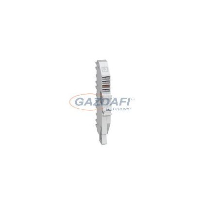   LEGRAND 404511 HX3 dugaszolható foglalat DX3/DX 1P készülékhez - L2