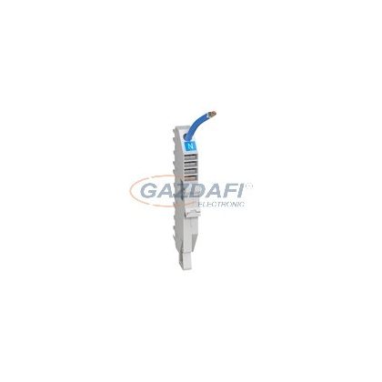   LEGRAND 404523 HX3 vezetékezhető foglalat DX3/DX 1P készülékhez - L1