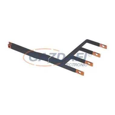 LEGRAND 404551 VX3 4000 gyári csatlakozó vízszintes DPX3 250 készülékhez - alu C gyűjtősínezés belső kábeltokban