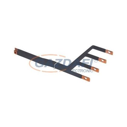   LEGRAND 404551 VX3 4000 gyári csatlakozó vízszintes DPX3 250 készülékhez - alu C gyűjtősínezés belső kábeltokban