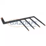   LEGRAND 404560 VX3 4000 gyári csatlakozó vízszintes DPX3 160 készülékhez - alu C gyűjtősínezés külső kábeltokban