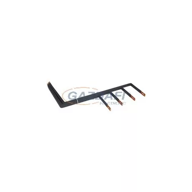 LEGRAND 404561 VX3 4000 gyári csatlakozó vízszintes DPX3 250 készülékhez - alu C gyűjtősínezés külső kábeltokban