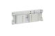 LEGRAND 404621 VX3-IS 233 foglalat DPX3 160 4P készülékhez áramvédő nélkül