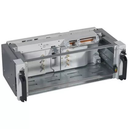 LEGRAND 404651 VX3-IS 333 foglalat DPX3 160 4P készülékhez áramvédővel