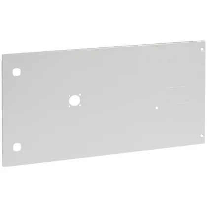   LEGRAND 404673 VX3-IS 223/233 előlap DPX 630 készülékekhez rotációs vagy motoros hajtással, mag: 300 mm