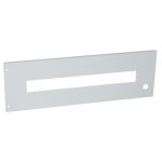   LEGRAND 404675 VX3-IS 223/233 front panel for HX3 125 manifold, core: 300 mm