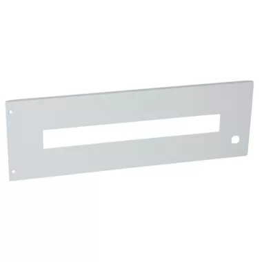 LEGRAND 404675 VX3-IS 223/233 előlap HX3 125 elosztósorhoz, mag: 300 mm
