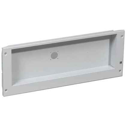   LEGRAND 404682 VX3-IS 333 front panel for DPX3 160/250 with rotary or motor drive, core: 200 mm