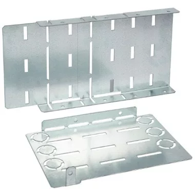 LEGRAND 404685 VX3-IS elválasztó készlet vízszintes sínezés belső kábeltokkal