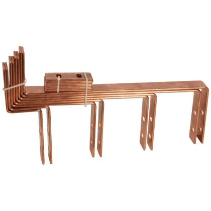   LEGRAND 404690 VX3-IS factory connector, copper main busbar = 4000A, aluminum busbar = 1250A E = 125 mm