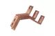 LEGRAND 404692 VX3-IS factory connector, aluminum main busbar = 1600A, aluminum busbar = 1250A E = 75mm