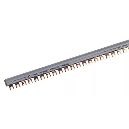 LEGRAND 404920 Lexic comb rail fork 4P 14x4P