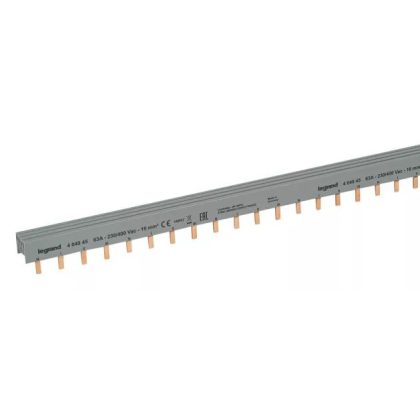 LEGRAND 404945 Lexic comb rail hanger 4P 14x4P