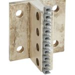 LEGRAND 404989 Lexic fésűs sín végzáró 1P sínhez