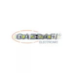   COMMEL 405-105 LED szalag, kültéri, 5m, 6500K + LED tápegység 6A, 12V