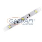   COMMEL 405-155 LED szalag, beltéri, 5m, 3000K 12V + LED tápegység 3A