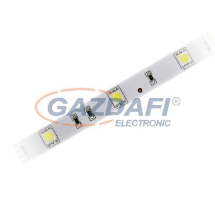  COMMEL 405-153 LED szalag, beltéri, 3m, 3000K 12V + LED tápegység 2A