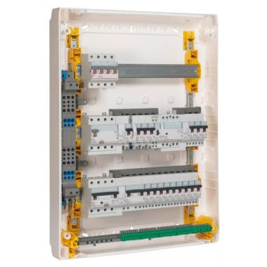LEGRAND 405023 VX3 63 vertical distribution block for 3-row distribution cabinet