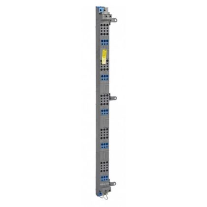   LEGRAND 405026 VX3 63 vertical distribution block for 6-row distribution cabinet