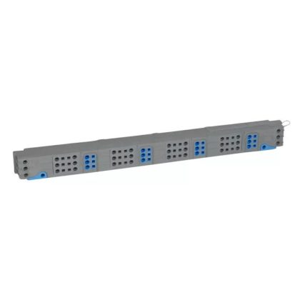   LEGRAND 405035 VX3 125 vertical distribution block for 5-row distribution cabinet
