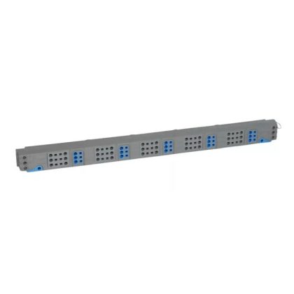   LEGRAND 405036 VX3 125 vertical distribution block for 6-row distribution cabinet