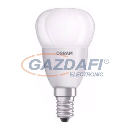 Bec Led glob mic OSRAM LED E14 5,7W 2700K