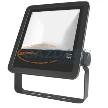 LEDVANCE 4058075097735 Floodlight 180W/6500K 20000lm IP65 fekete LED reflektor