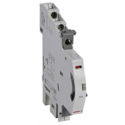   LEGRAND 406250 DX3 segédérintkezők 6A-250V~ állapotjelző