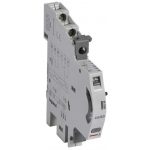 LEGRAND 406256 DX3 segédérintkezők 6A-250V~ univerzális