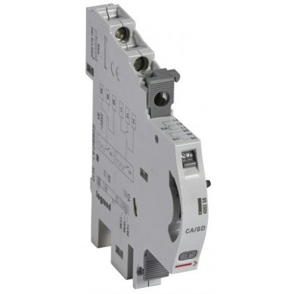 LEGRAND 406256 DX3 segédérintkezők 6A-250V~ univerzális