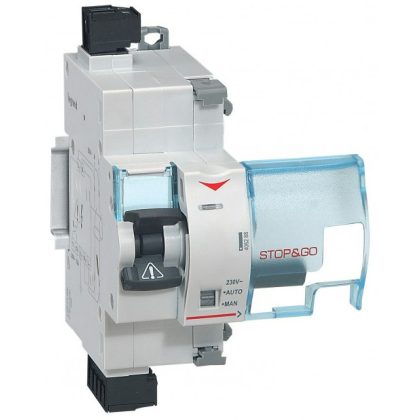 LEGRAND 406289 DX3 STOP&GO beép. period. önteszttel