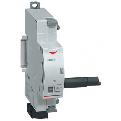 LEGRAND 406290 DX3 motoros hajtások 1M/P 24-48V~