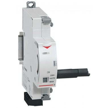 LEGRAND 406291 DX3 motoros hajtások 1M/P 230V~