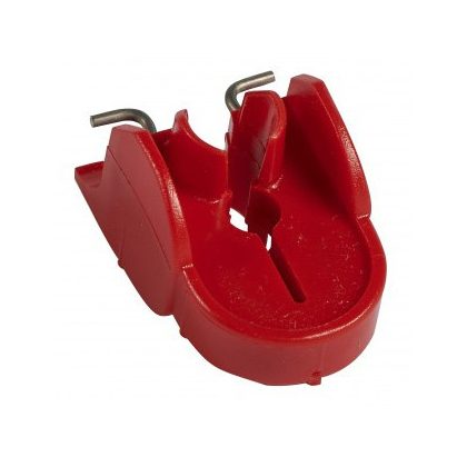 LEGRAND 406303 DX3 bizt. és kbt. kieg. lakattartó