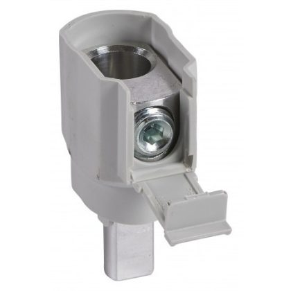   LEGRAND 406311 DX3 vezetékezési kieg. 1,5M/P 80-125A bk. Al v.