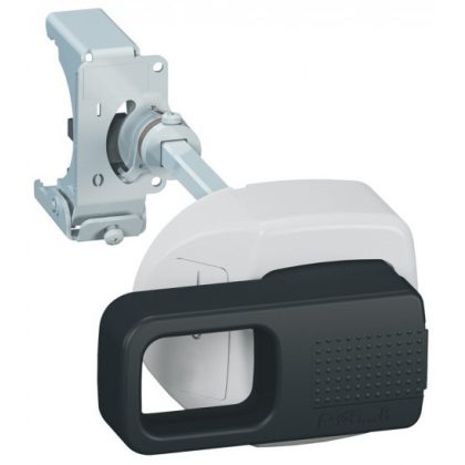 LEGRAND 406319 DX3 m. mh. k. rot. hajt. fekete karral