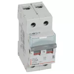 LEGRAND 406450 DX3-I terheléskapcsoló 2P 125A