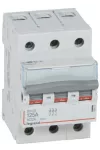 LEGRAND 406470 DX3-I terheléskapcsoló 3P 125A