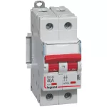 LEGRAND 406527 DX3-IS terheléskapcsoló 2P 40A