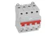 LEGRAND 406543 DX3-IS terheléskapcsoló 4P 40A