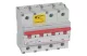 LEGRAND 406546 DX3-IS terheléskapcsoló 4P 100A